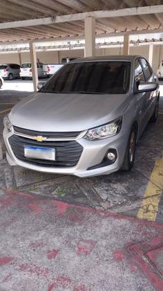 CHEVROLET ONIX 1.0 TURBO FLEX PLUS LT MANUAL